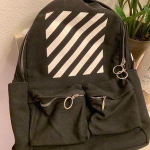 OFF WHITE Backpack